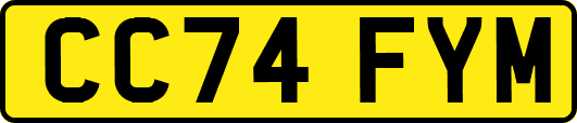 CC74FYM