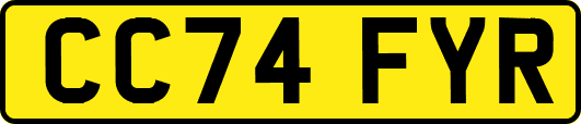 CC74FYR