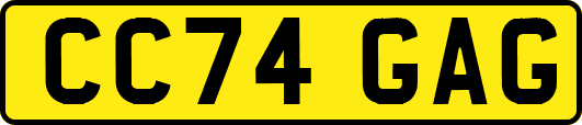CC74GAG