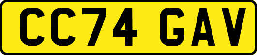 CC74GAV