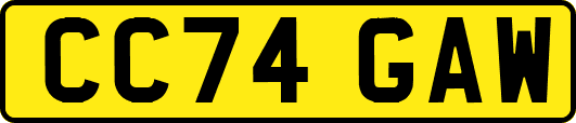 CC74GAW