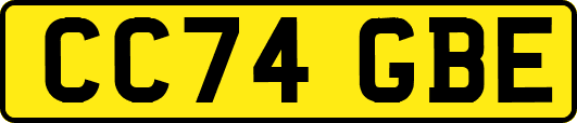 CC74GBE