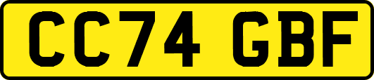 CC74GBF