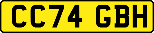 CC74GBH