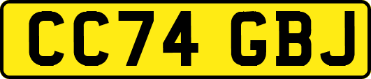 CC74GBJ