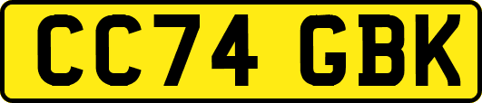 CC74GBK