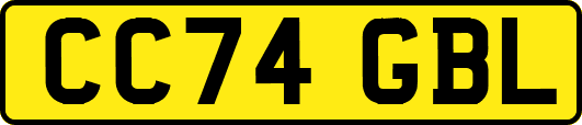 CC74GBL