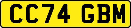 CC74GBM