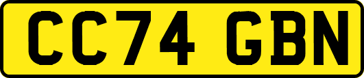 CC74GBN