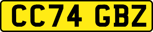 CC74GBZ