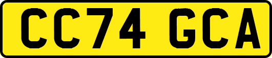 CC74GCA