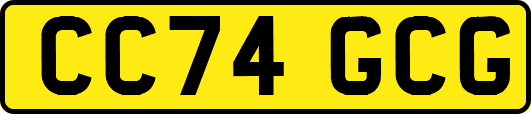 CC74GCG