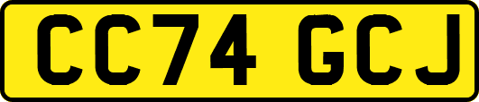 CC74GCJ