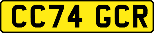 CC74GCR