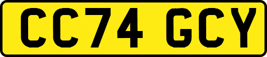CC74GCY