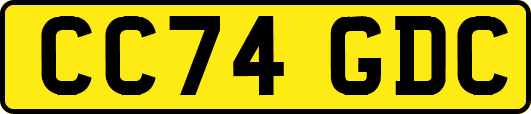 CC74GDC
