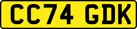 CC74GDK