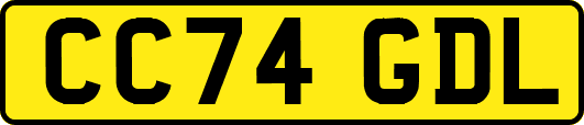 CC74GDL