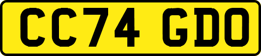 CC74GDO