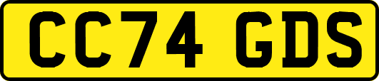 CC74GDS