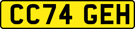 CC74GEH