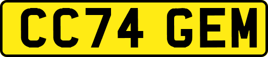 CC74GEM