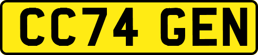 CC74GEN