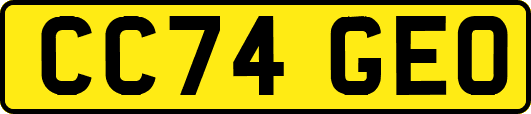 CC74GEO