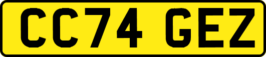 CC74GEZ
