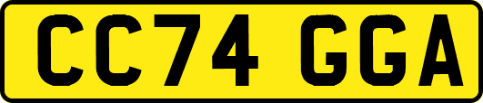CC74GGA