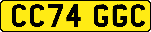 CC74GGC