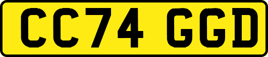 CC74GGD