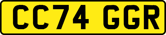 CC74GGR