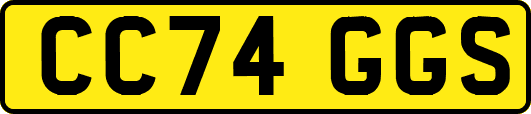 CC74GGS