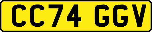 CC74GGV