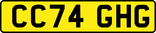 CC74GHG