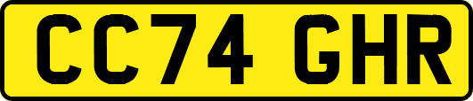 CC74GHR