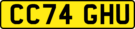 CC74GHU