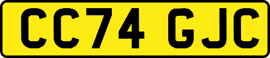CC74GJC
