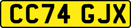 CC74GJX