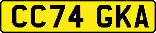 CC74GKA