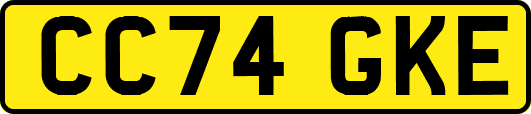 CC74GKE