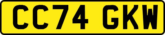 CC74GKW