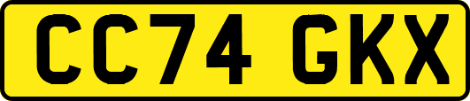 CC74GKX
