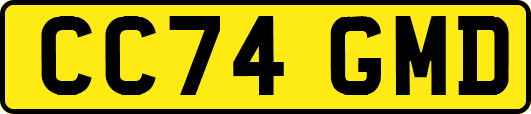 CC74GMD