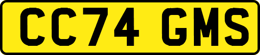 CC74GMS