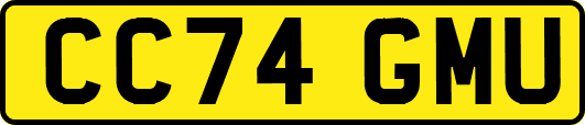 CC74GMU