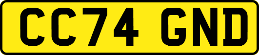 CC74GND