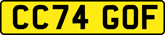 CC74GOF