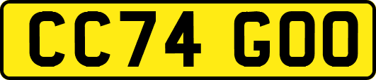 CC74GOO